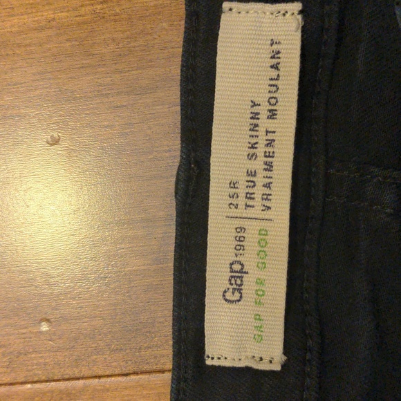 Gap true skinny jeans - Picture 3 of 4